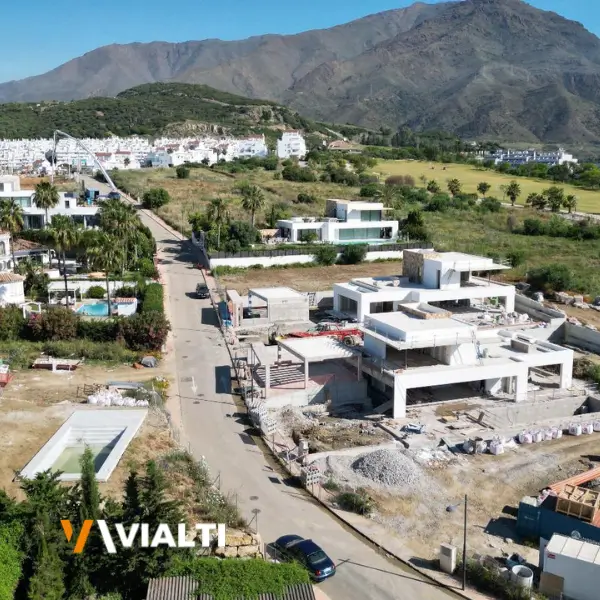 Construcción-Villa