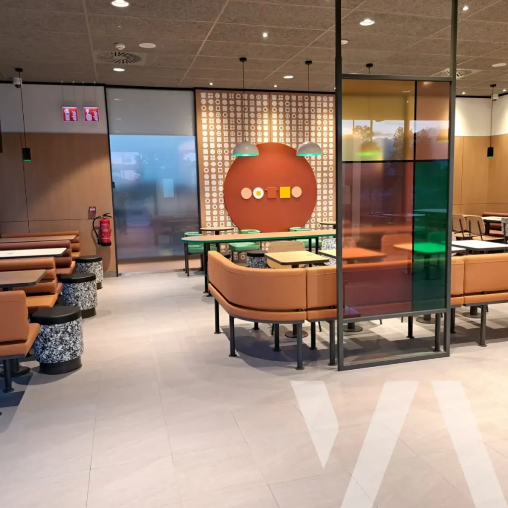 McDonalds Campos Mallorca