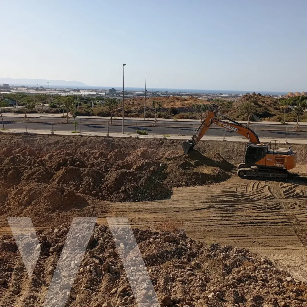 Vialti nuevo supermercado Almería